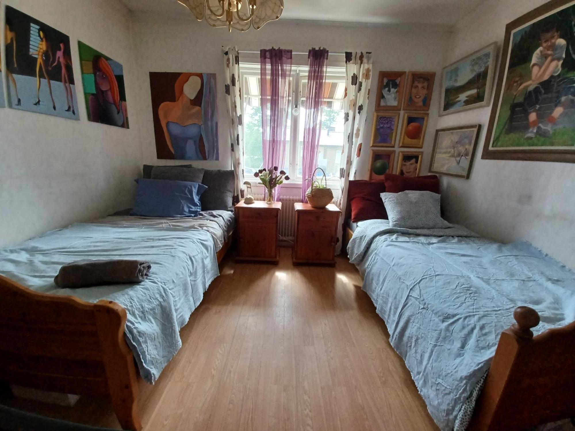 Arthome Smaland Ruda Екстер'єр фото